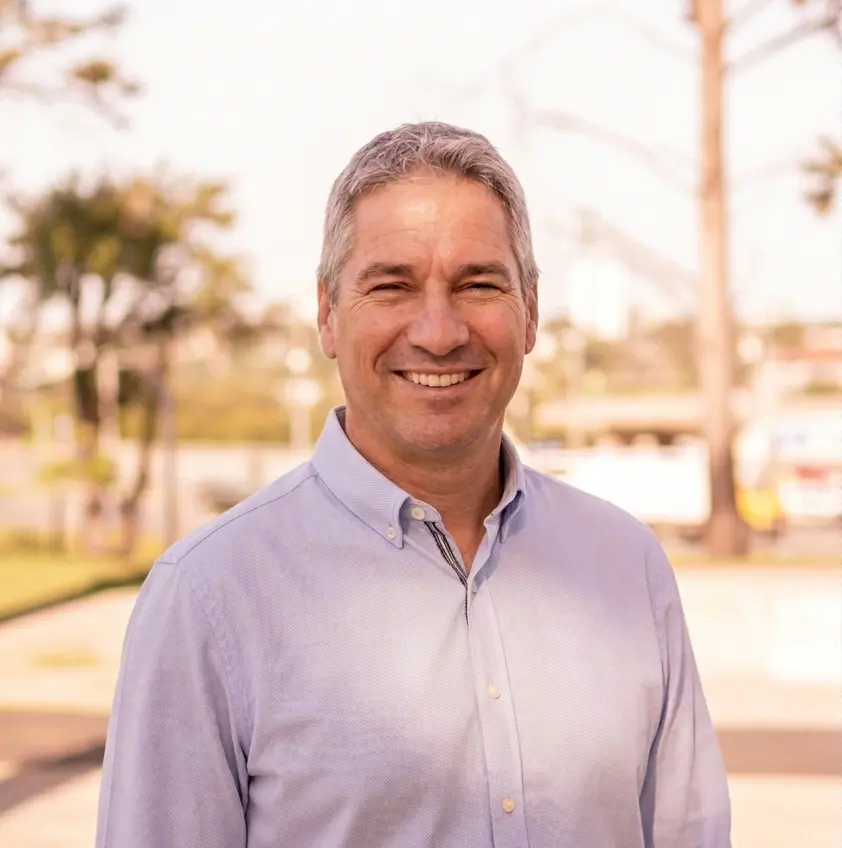 Mauro Curi, director de Pupa Consulting